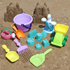 520六一儿童宝宝洗澡玩具戏水游泳玩沙子挖沙工具铲子沙滩玩具