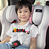 汽车儿童安全座椅胸扣安全带固定器扣子宝宝，防脱调节锁扣神器配件
