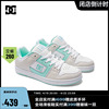 DCSHOES MANTECA 低帮休闲板鞋立体logo绒面缓震耐磨女鞋DC滑板鞋