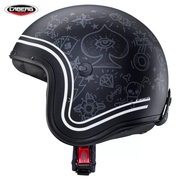意大利Caberg Freeride半盔户外骑行头盔碳纤维头盔安全帽