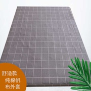 手工山棕床垫折叠棕垫，天然无胶薄硬垫子，1.5米1.8米1.2米定制棕垫