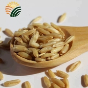 武川胚芽裸燕麦米农家原始种植营养，杂粮内蒙古特产莜麦米500g散装