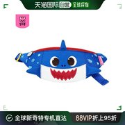 韩国直邮Pinkfong 包包 Baby shark鲨鱼宝宝 爸爸鲨鱼 腰包 (WP-B