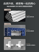 简易布鞋架子家用门口鞋柜，防尘罩遮挡帘多层宿舍2023简约布艺