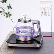 鹏盛隆整套茶具茶台电磁炉自动上水电热水壶加水电茶壶抽水烧水套