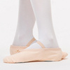 三沙品牌儿童芭蕾舞鞋女童舞蹈鞋软鞋跳舞练功鞋粉色猫爪鞋形体鞋