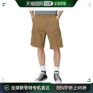 美国直邮levi's男士休闲裤李维斯(李维斯)短裤