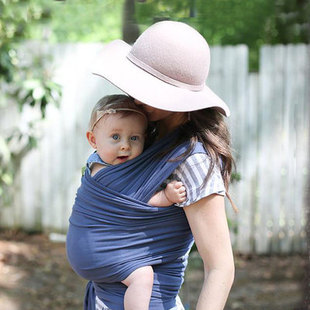 美国bobawrap新生儿，背巾婴儿背巾婴儿，背带育儿背巾西尔斯背巾
