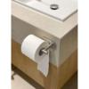 卫生间纸巾盒手机架卷纸架厕所不锈钢纸巾架免打孔卷筒厕纸置物架
