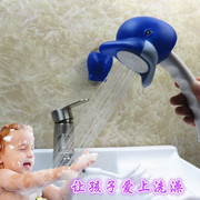 儿童花洒洗头洗澡喷头卡通玩具喷水莲蓬头淋浴头家用龙头花洒套装