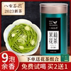 茉莉花茶2023新茶浓香型绿茶高山，茶叶花草茶散装罐装
