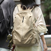 日系高中生书包女初中生双肩包2024大学生简约旅行背包电脑包