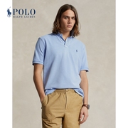 ralphlauren拉夫劳伦男装24春经典版棉成衣染色polo衫rl18207