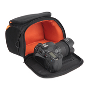 佳能相机包单反单肩防水摄影EOS90D70D80D 200D2 800D 850D相