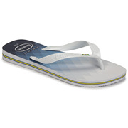 havaianas哈瓦那平底沙滩，人字拖鞋凉鞋蓝白色夏季24巴西品牌