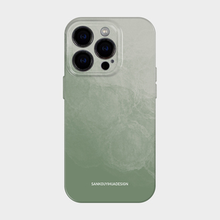海岸 iPhone15promax手机壳菲林14全包硬壳13梦幻唯美12小众创意设计高级感苹果11适用mate60 pro华为p60