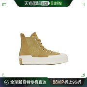 香港直邮Converse 匡威 女士 Chuck 70 Plus Suede高帮休闲鞋 A05