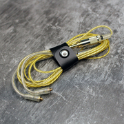 美国adv专业hifi耳机线，升级线镀银occ线芯凯夫拉纤维外皮mmcx接口