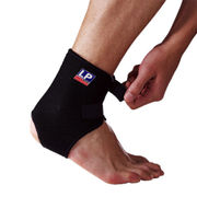 LP757CA足球护踝加压护脚腕男女篮球网球羽毛球登山运动扭伤防护