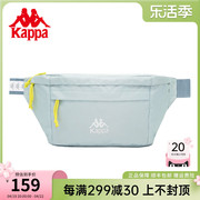 kappa卡帕24潮流胸包男女，大容量运动单肩包多功能，休闲斜挎包