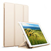 苹果iPad Mini2/3/1保护套轻薄防摔皮套智能休眠三折支架外壳硅胶