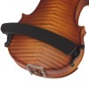 4/4 4/3通用小提琴肩托弹力软海绵肩托肩垫小提琴垫肩可调节琴托
