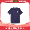 香港直邮潮奢 abercrombie & fitch 男童Preppy 短袖徽标印花T恤(