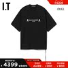 IT mastermind JAPAN男装短袖T恤街头个性宽松廓形半袖093020