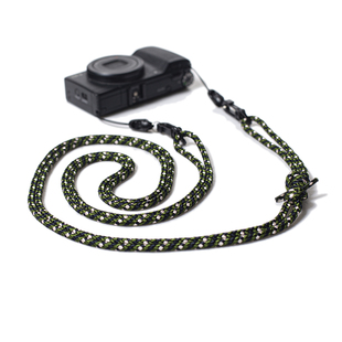 shounenn 原创相机背带编织绳微单斜挎挂绳适用于理光GR索尼zv10