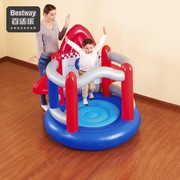 Bestway儿童充气蹦床室内小型家用小孩宝宝蹦床玩具蹦蹦床城堡