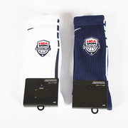 杜兰特USA美国男篮NBA职业球队篮球袜加厚精英袜专业运动袜男长筒