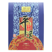 山西特产美食正宗冠云平遥牛肉，180g*6袋原味，大块年货礼盒熟食卤肉