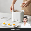 olayks欧莱克原创款煮蛋器家用小型蒸蛋器自动断电煮蛋神器早餐机