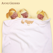 厂美国婴儿被子春秋盖毯毛毯宝宝，用品法兰绒盖被新生儿抱毯小毯新