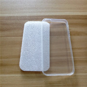 苹果55c6sxr透明手机软壳iphone5sse4.7寸包边硅胶保护套