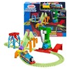 托马斯小火车轨道大师系列，之夜光快递套装，ggl75儿童礼物益智玩具