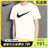 nike耐克短袖男2024夏季运动服圆领跑步休闲t恤衫dc5095-100