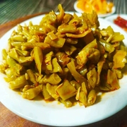 5斤装酸豆角广西特产桂林，米粉螺蛳粉配料专用腌制酸豆角