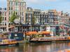 荷兰阿姆斯特丹运河游船旅游