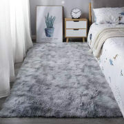 地毯卧室床边毯客厅卧室，满铺地毯少女房间民宿垫