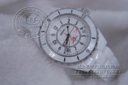 威之星j12全陶瓷，腕表h5705自动机械表时尚中性手表ht-05