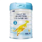 澳优珀淳3段罐装，900g幼儿配方奶粉，适合12-36月龄支持溯源
