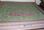 加热岫玉床垫 玉石床垫 托玛琳床垫 双温双控床垫 1.8x2.0cm