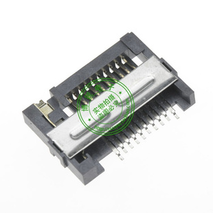 供应台产接插件 MINI SD卡座 连接器