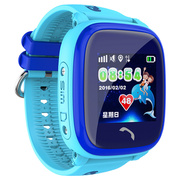 df25深度防水儿童，智能手表儿童定位手表，手机触摸屏彩屏