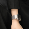 uhada适用applewatchs9表带智能运动苹果手表，s9表带时尚米兰磁吸苹果iwatchs9男女生情侣款ultra2手表带