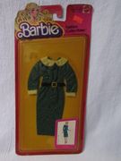 发 Barbie Fashion Collectibles 1980 芭比娃娃衣服配件