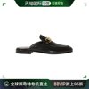 香港直邮versace男士皮革拖鞋，dsu6204-dvt4c-d410h