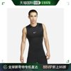 日本直邮nikepro，dri-fit紧身健身上衣背心，训练跑步男士运动服