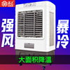 菊花空调扇冷风机家用制冷器大型商用工业冷气冷风扇移动水冷空调
